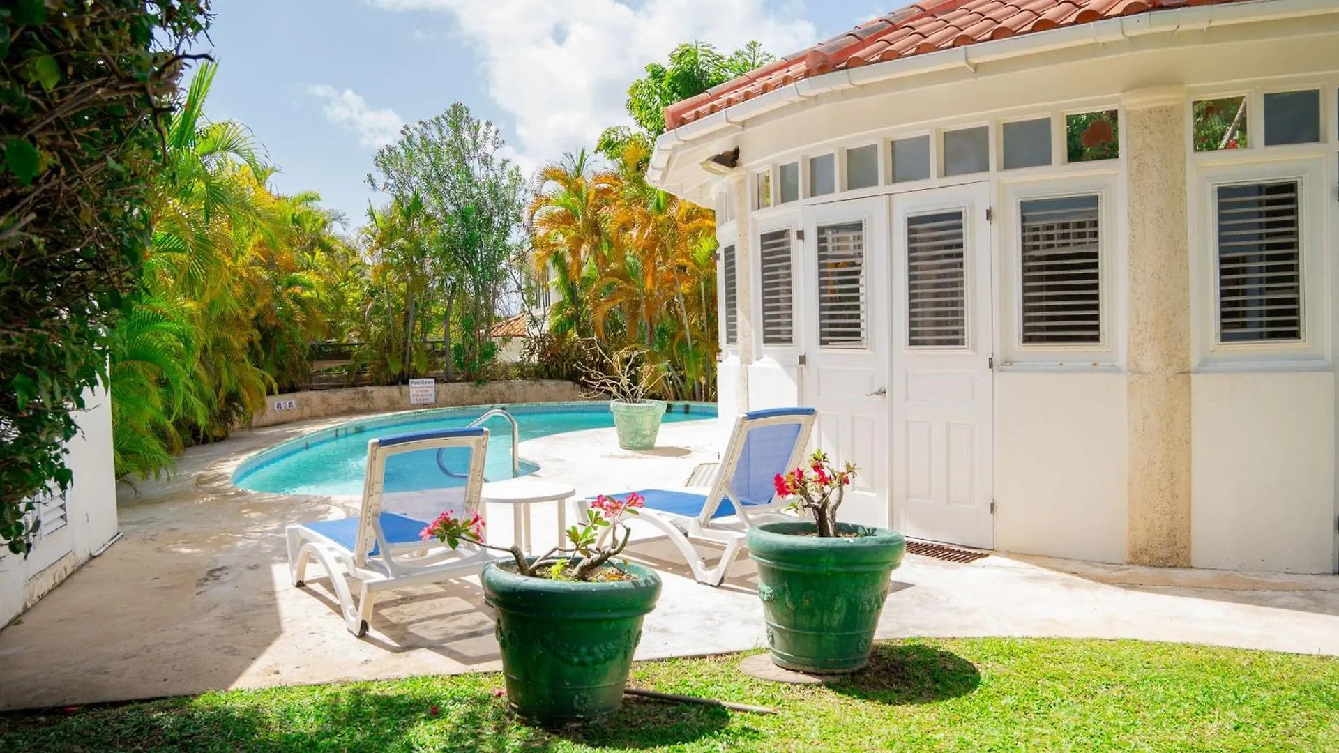 Marzalea 5 Bd Villa By Zenbreak Saint James