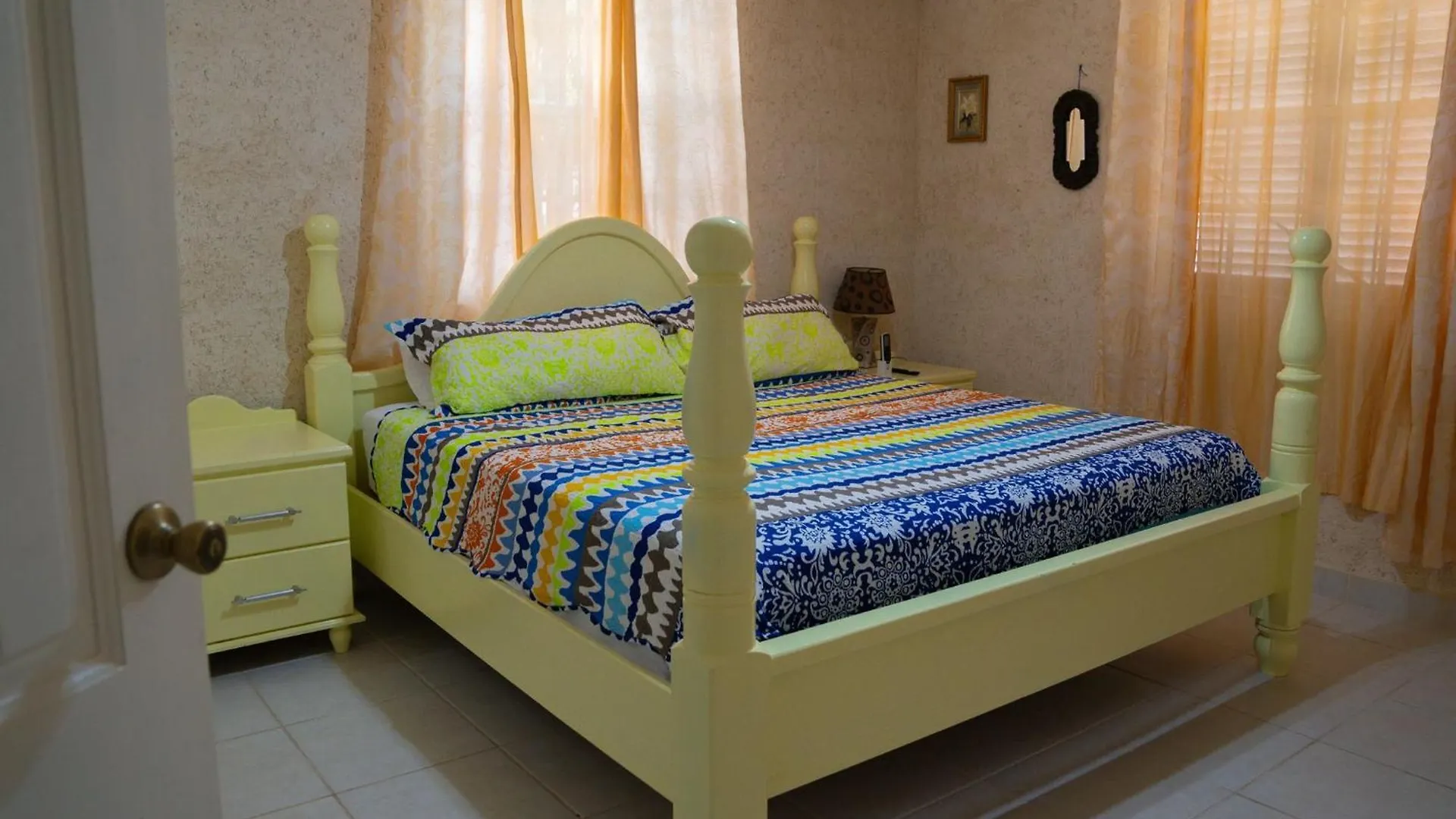 Marzalea 5 Bd Villa By Zenbreak Saint James Barbados