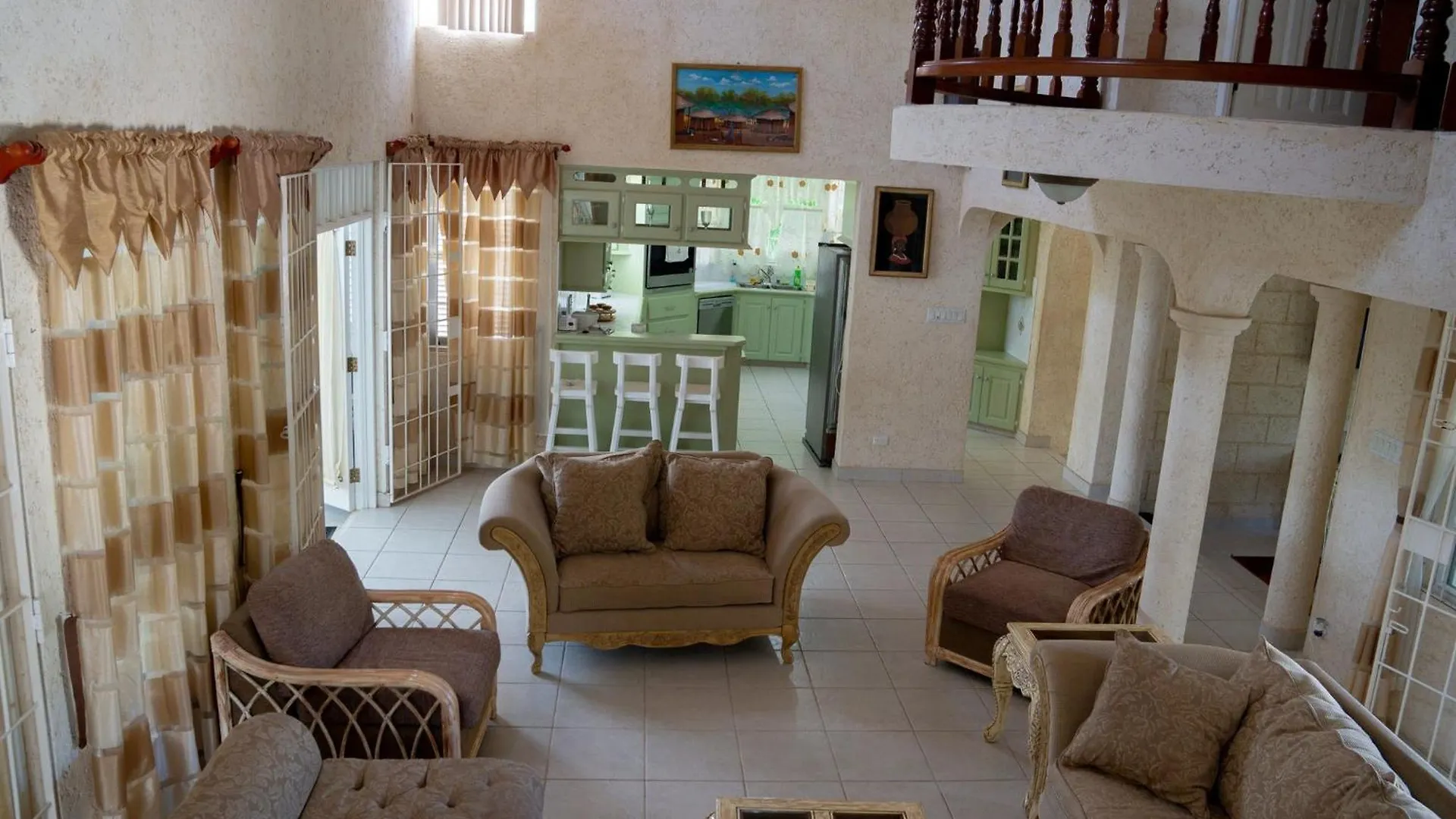 Marzalea 5 Bd Villa By Zenbreak Saint James 0*,