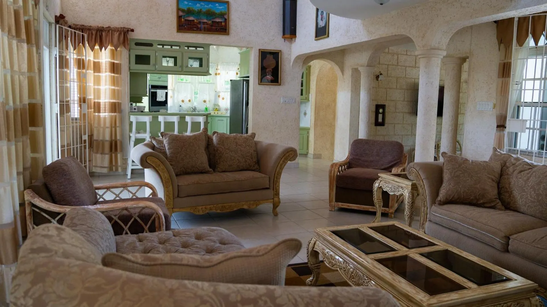 Marzalea 5 Bd Villa By Zenbreak Saint James