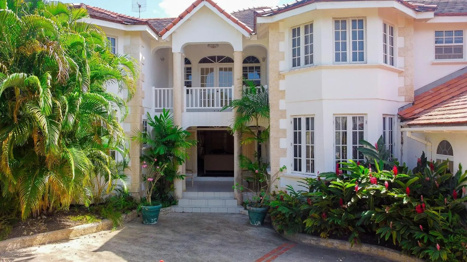 Marzalea 5 Bd Villa By Zenbreak Saint James Barbados